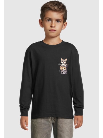 Merchcode Merchcode Longsleeves in black