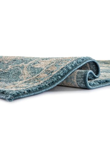 Peyer-Syntex 1 Teppich Lilli Allover, Fb.hellblau 160/230 cm in blau