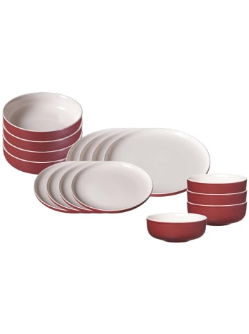 Ritzenhoff & Breker 16er Set Einsteiger-Set Jasper in beere