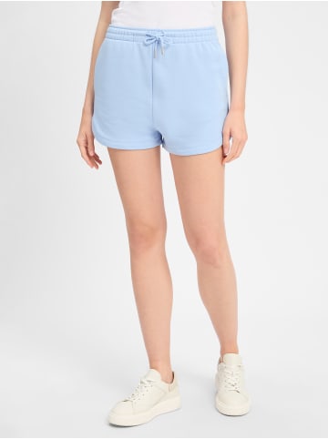 Marie Lund Shorts in hellblau - 0002