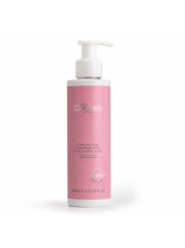 skinChemists Hyaluron Reinigungsgel 200ml
