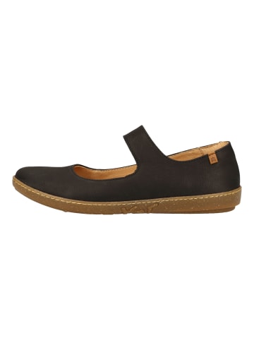 El Naturalista Ballerinas in Schwarz