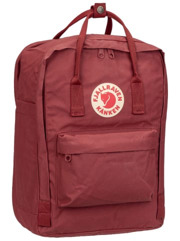 FJÄLLRÄVEN Rucksack Kanken Laptop 15'' in Ox Red