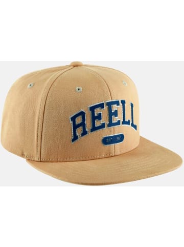 Reell Cap "Team Cap" in Gelb