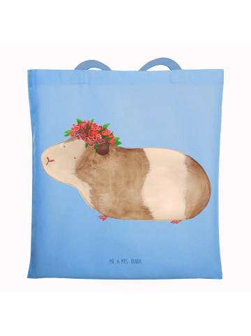 Mr. & Mrs. Panda festival tasche Meerschweinchen Weisheit ohne S... in Sky Blue