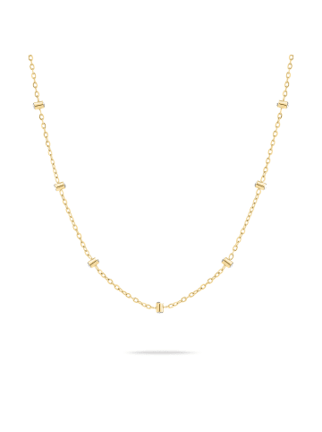 Tamaris Kette Tiny Tubes in gold