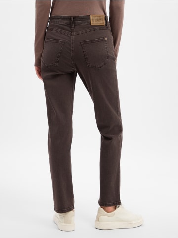 MAC HOSEN Jeans Melanie in schoko