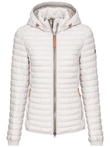 Camel Active Jacke in pearl