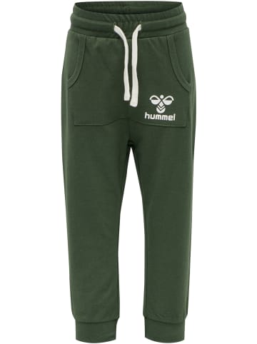 Hummel Verstellbare Taille Hose Hmlfutte Mädchen in THYME