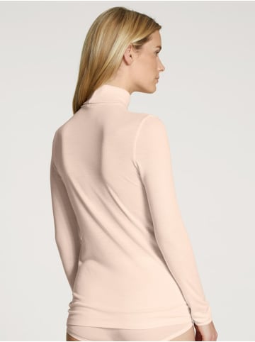 Calida Kapuzenpullover für Damen in beige
