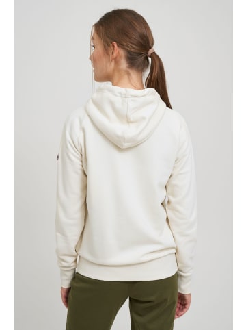 Oxmo Kapuzensweatjacke in natur