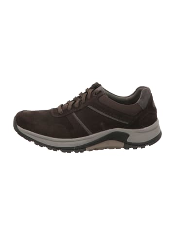 Gabor Comfort Komfort Schnürschuhe in Braun