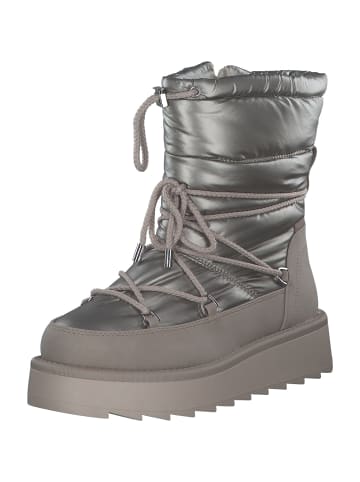 Tamaris Winterstiefel in champagne