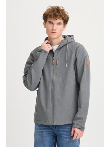 North Bend Softshelljacke in Grau