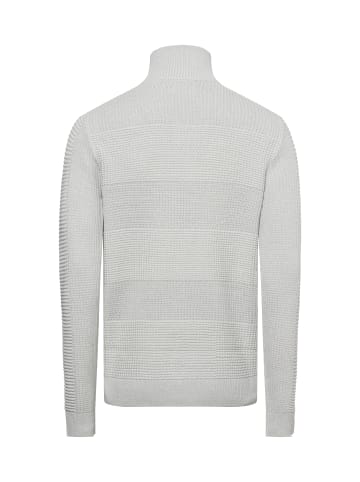 Jack & Jones Pullover JJHugo in beige hellgrau - 0003