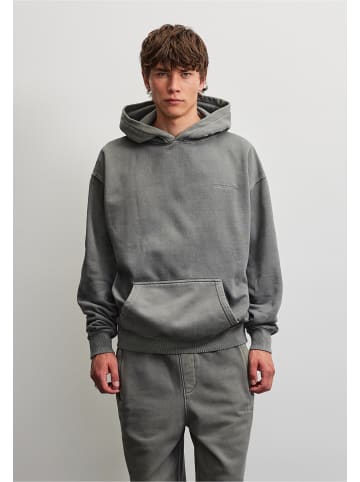 PEGADOR Sweat & Fleece - Hoody in vintage grey/grey