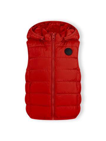 Minoti Westen 17GILET 4 in rot
