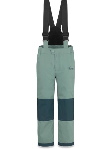 Normani Outdoor Sports Kinder Winterhose Salcha Salcha in Minze