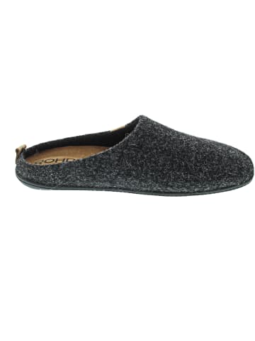 ROHDE Tivoli-H Hausschuh Grau