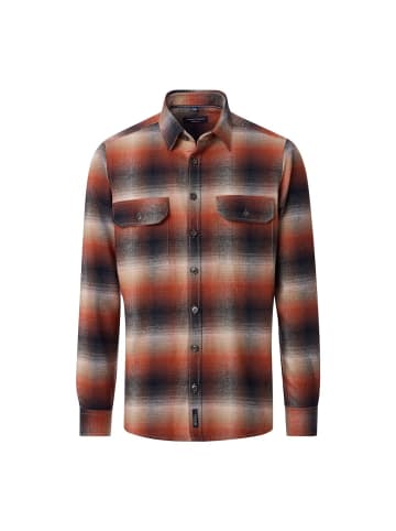 CASAMODA Langarmhemd in Orange