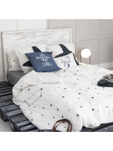 Happy Friday Constellation Bettbezug