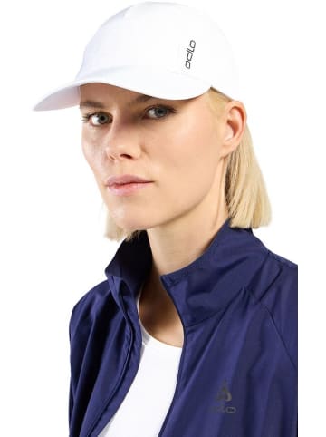 Odlo Cap "Cap PERFORMANCE X-LIGHT PACK" in Weiß