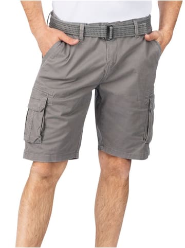 riverso  Short RIVJoko regular/straight in Grau