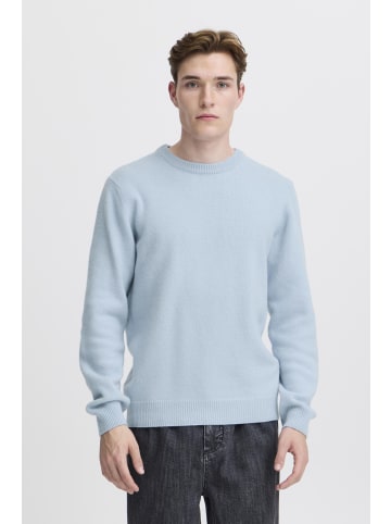 CASUAL FRIDAY Rundhalspullover CFKarl in Blau