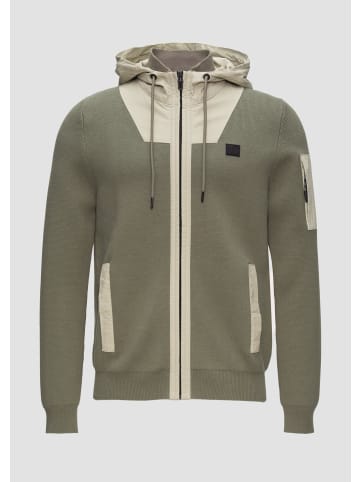 s.Oliver Strickjacke in 7906_olivgrün