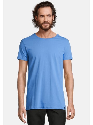 Salzhaut Shirt DIEK Ocean Blue