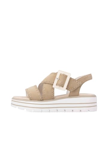 remonte Sandalette in beige