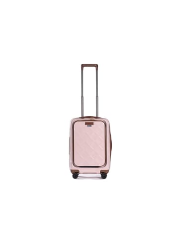 Stratic Koffer für Damen in rosa in rosa