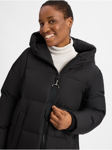 Puffer Coat Marco Polo Daunenmantel Schwarz 36 Marco Polo