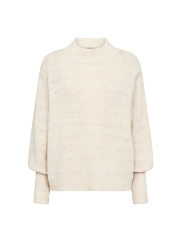 soyaconcept Pullover SC-TORINO 11 in Weiß