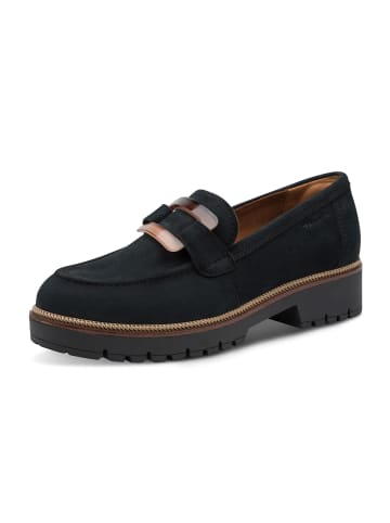 Tamaris Klassische Slipper 1-24722-43 in blau