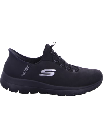 Skechers Slipper in schwarz