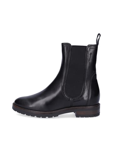 Tamaris Chelsea-Boot in schwarz