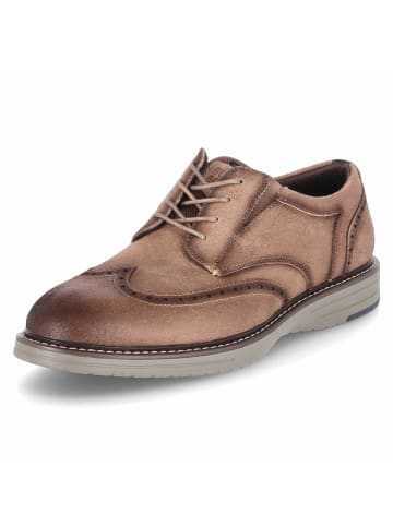 Bullboxer Halbschuhe in braun