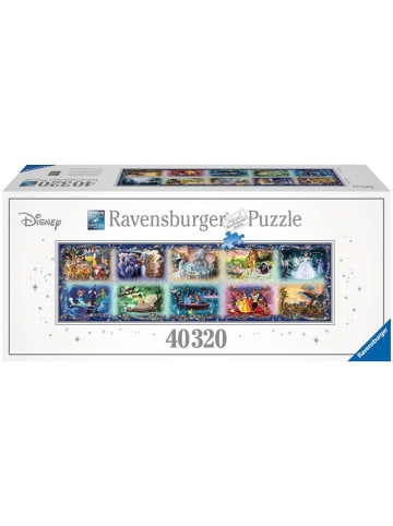 Ravensburger Puzzle 40.000 Teile Unvergessliche Disney Momente Ab 14 Jahre in bunt