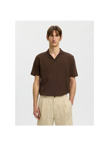 Selected Polo in bracken