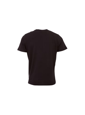 Kappa Kappa Caspar Kids T-Shirt in Schwarz