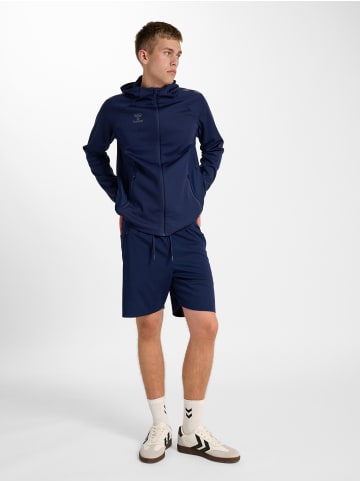 Hummel Verstellbare Taille Kurze Hose Hmlcima Herren in MARINE