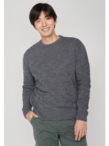 GreenBomb Refill Basic in Atlantik Grau