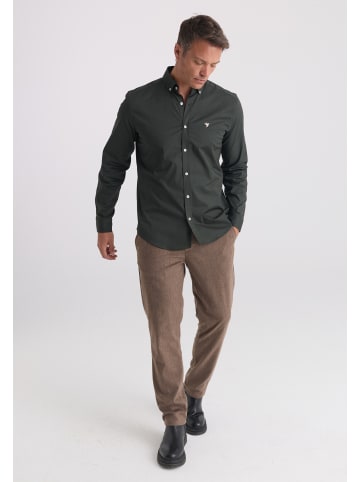Felix Hardy Hemd in khaki