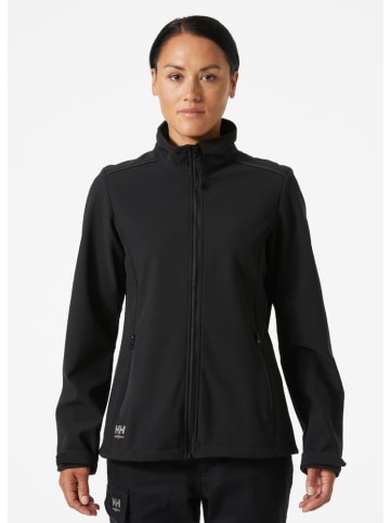 Helly Hansen Softshelljacke in Schwarz