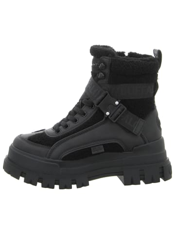 Buffalo Stiefelette in schwarz