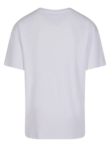 Urban Classics Urban Classics Herren Organic Oversized Rib Tee in white