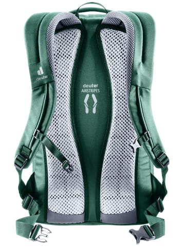 Deuter Laptoprucksack Giga in Jade/Seagreen