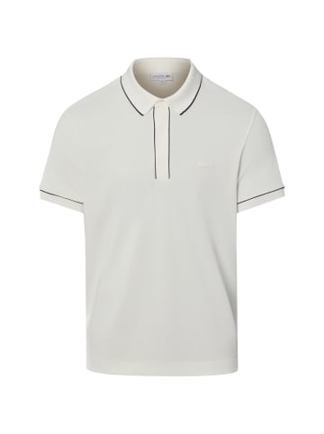 Lacoste Poloshirt in ecru