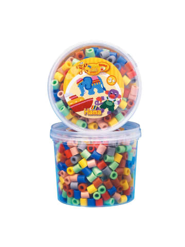 Hama Dose Maxi-Bügelperlen in bunt